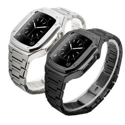 Apple Watch Stainless Steel Case Strap